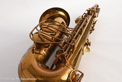 Martin Committee III Alto Original Lacquer Nice! 158312