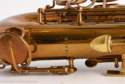 Martin Committee III Alto Original Lacquer Nice! 158312