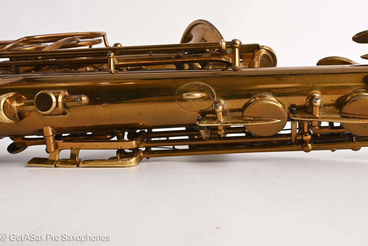 Martin Committee III Alto Original Lacquer Nice! 158312