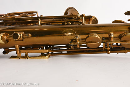 Martin Committee III Alto Original Lacquer Nice! 158312