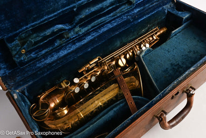 Martin Committee III Alto Original Lacquer Nice! 158312
