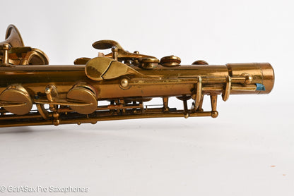 Martin Committee III Alto Original Lacquer Nice! 158312