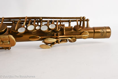 Martin Committee III Alto Original Lacquer Nice! 158312
