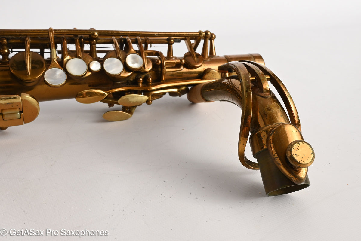 Martin Committee III Alto Original Lacquer Nice! 158312