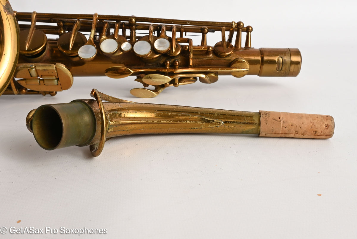 Martin Committee III Alto Original Lacquer Nice! 158312