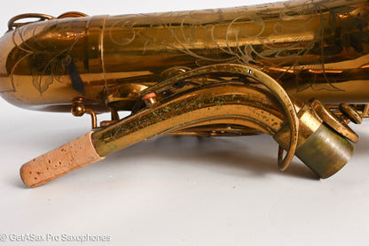 Martin Committee III Alto Original Lacquer Nice! 158312