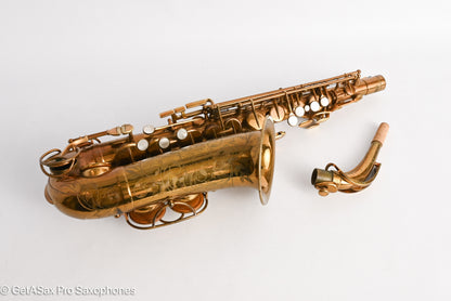 Martin Committee III Alto Original Lacquer Nice! 158312