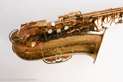 Martin Committee III Alto Original Lacquer Nice! 158312