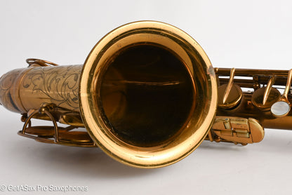 Martin Committee III Alto Original Lacquer Nice! 158312