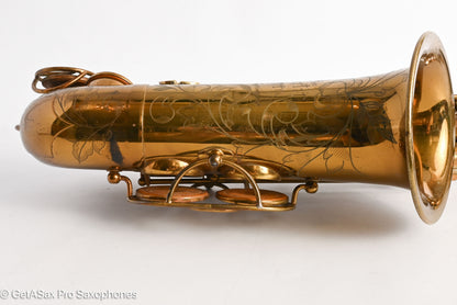 Martin Committee III Alto Original Lacquer Nice! 158312