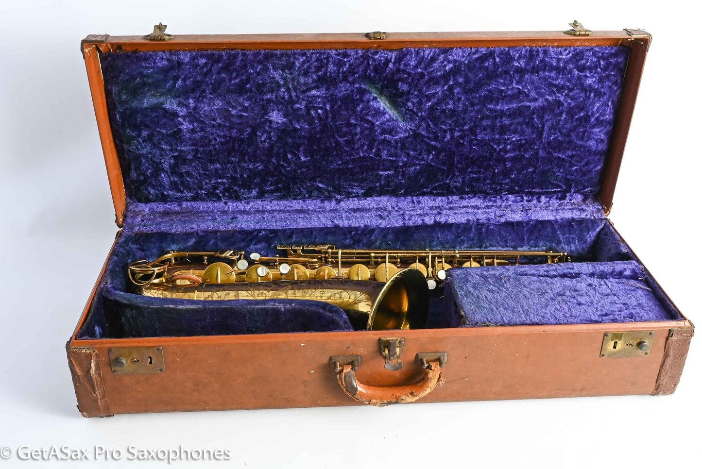 Martin Committee III Tenor Original Lacquer Fresh Overhaul 202363