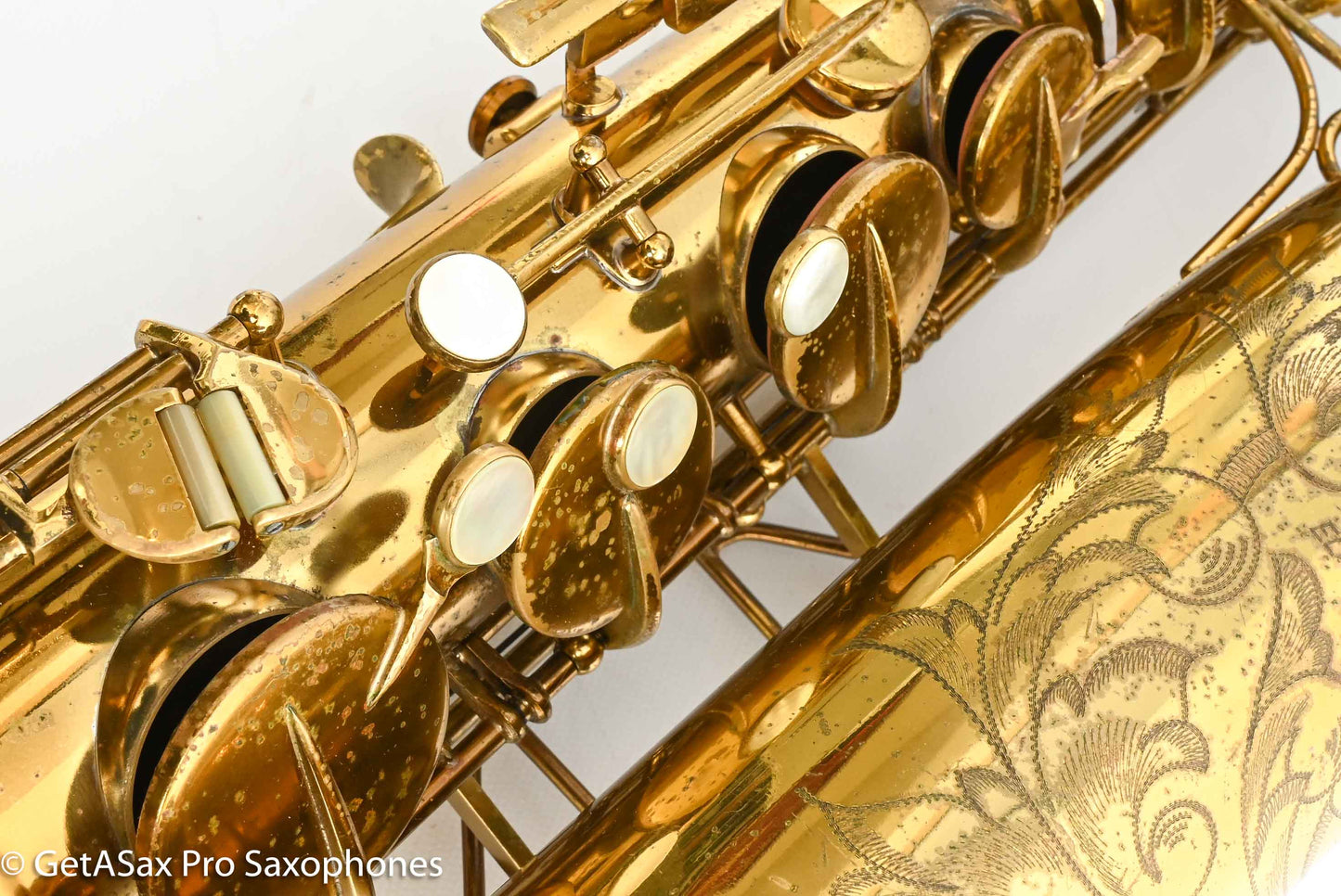 Martin Committee III Tenor Original Lacquer Fresh Overhaul 202363