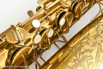 Martin Committee III Tenor Original Lacquer Fresh Overhaul 202363
