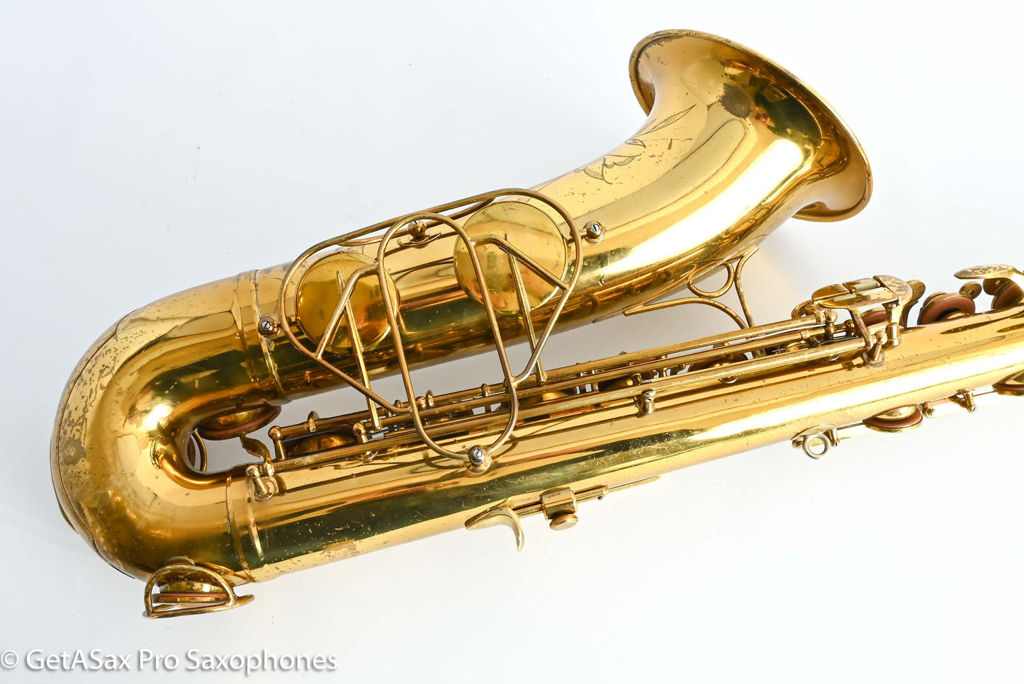 Martin Committee III Tenor Original Lacquer Fresh Overhaul 202363