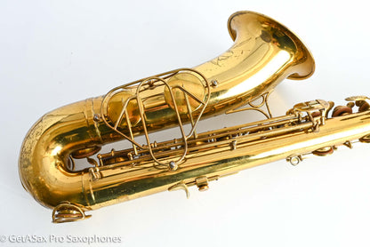 Martin Committee III Tenor Original Lacquer Fresh Overhaul 202363