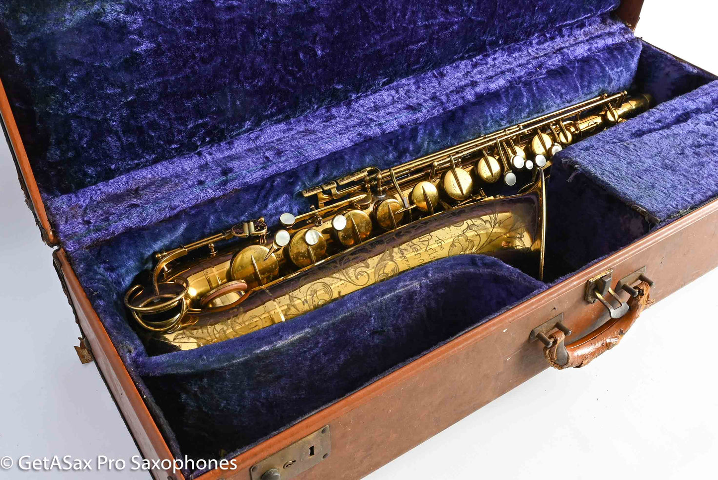 Martin Committee III Tenor Original Lacquer Fresh Overhaul 202363