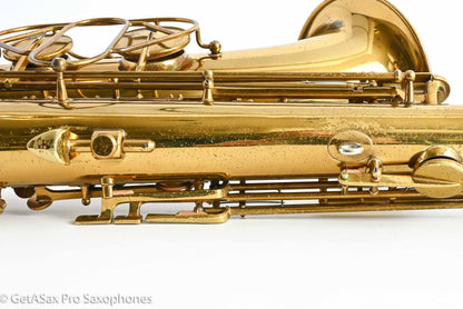 Martin Committee III Tenor Original Lacquer Fresh Overhaul 202363