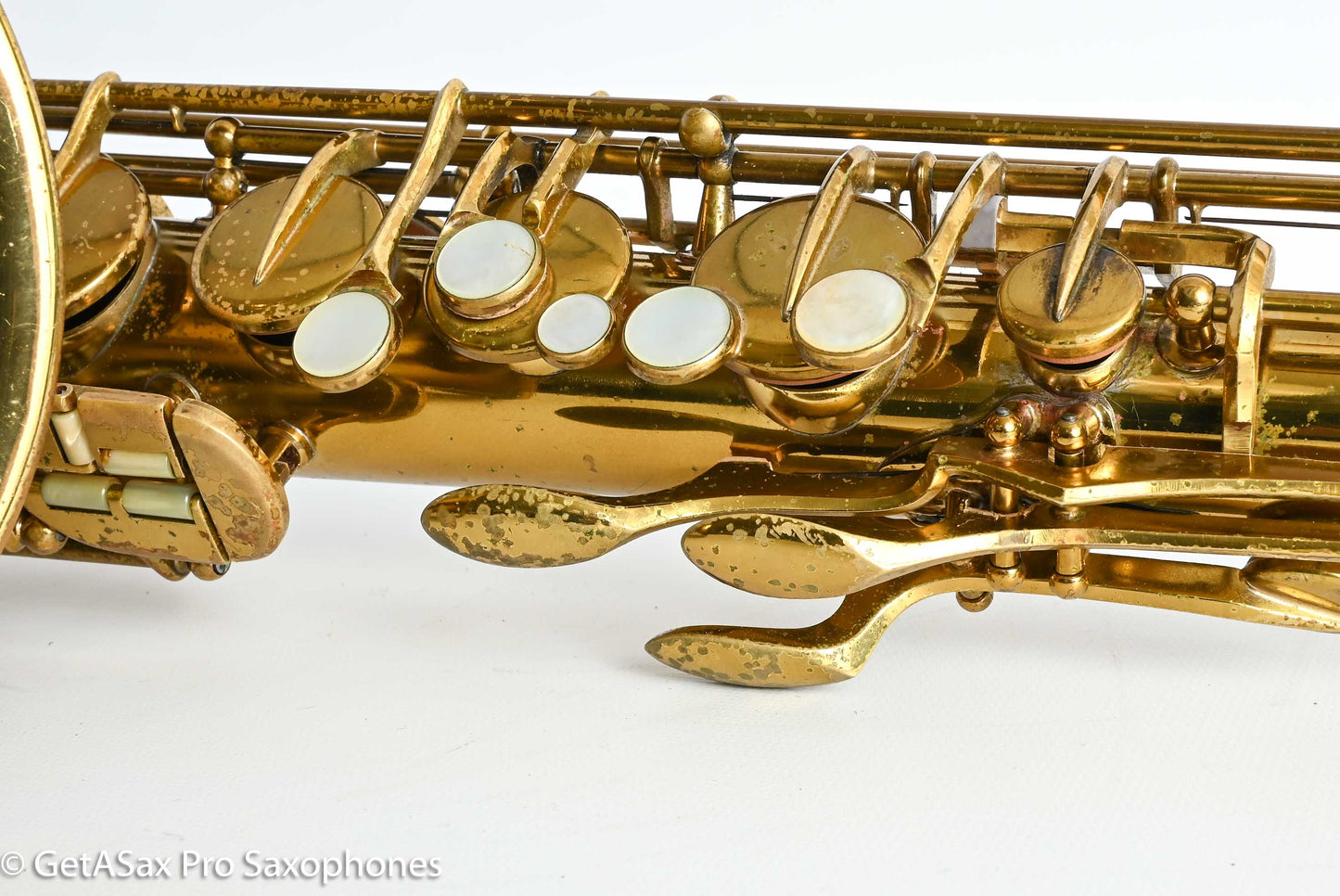 Martin Committee III Tenor Original Lacquer Fresh Overhaul 202363