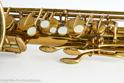 Martin Committee III Tenor Original Lacquer Fresh Overhaul 202363