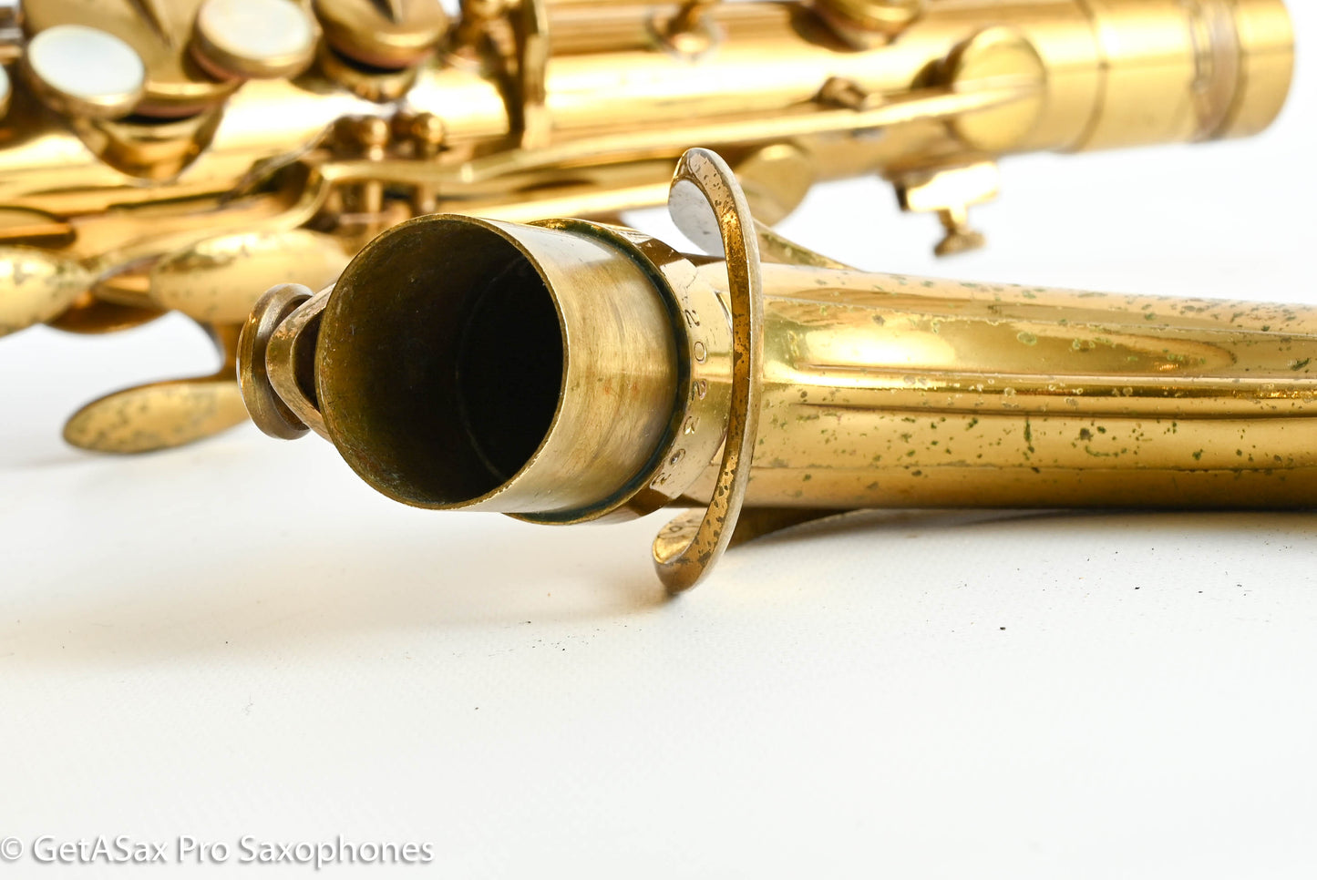 Martin Committee III Tenor Original Lacquer Fresh Overhaul 202363