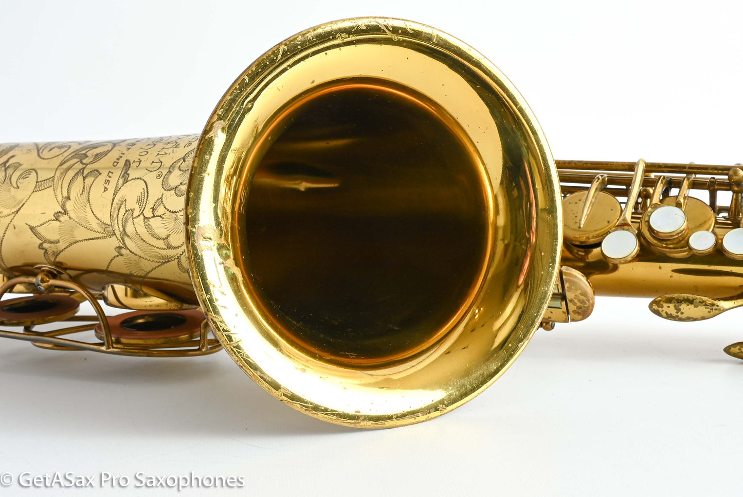 Martin Committee III Tenor Original Lacquer Fresh Overhaul 202363