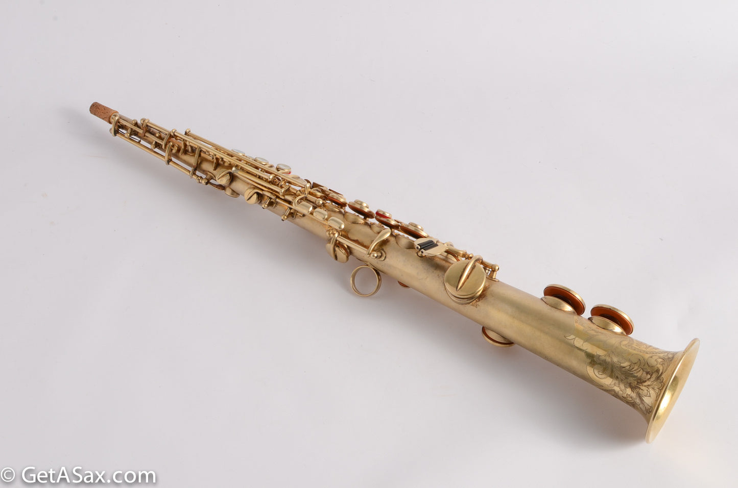 Martin Gold Handcraft Soprano 82xxx Gold Portrait!