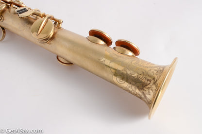 Martin Gold Handcraft Soprano 82xxx Gold Portrait!