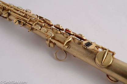 Martin Gold Handcraft Soprano 82xxx Gold Portrait!