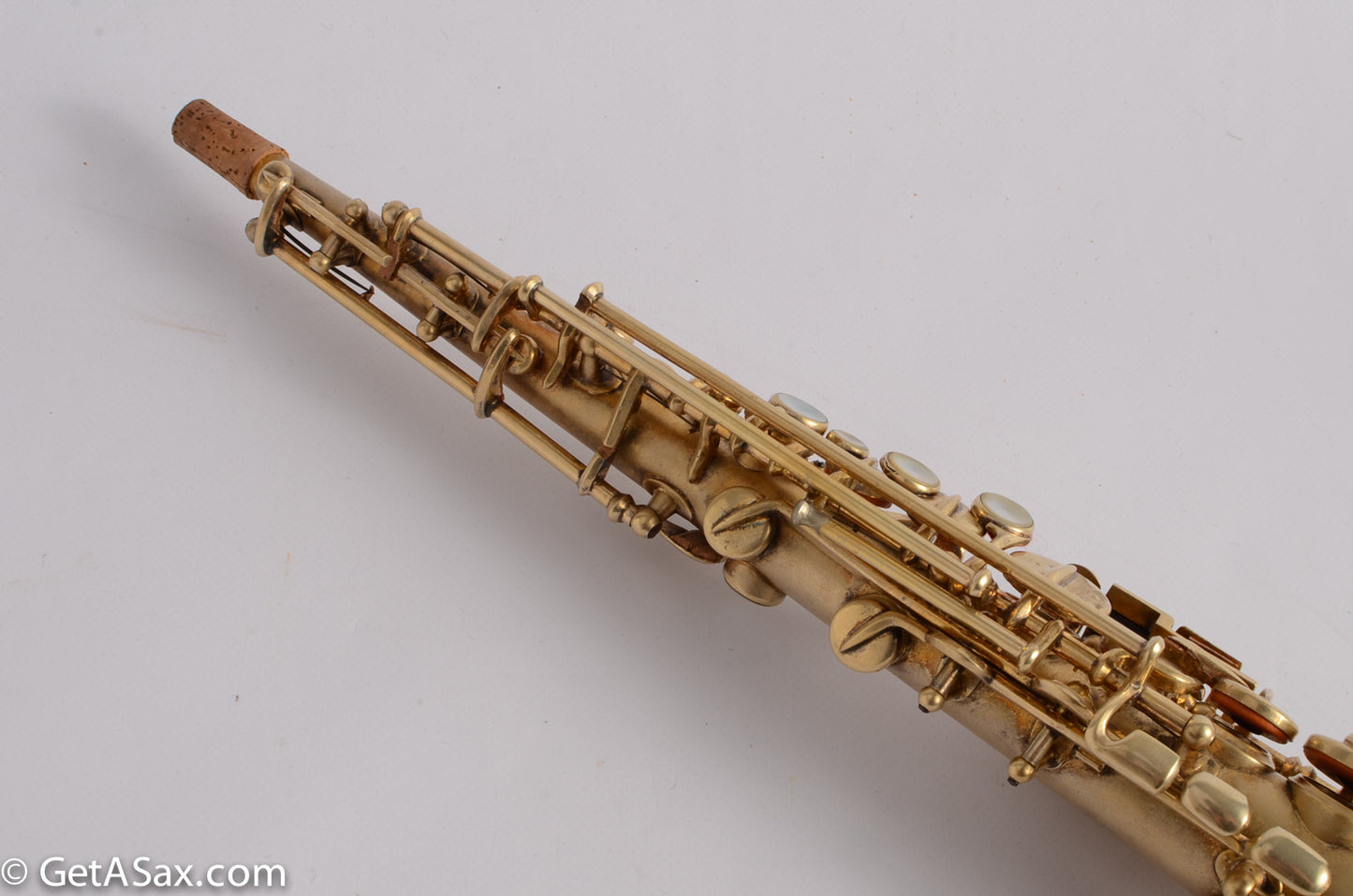 Martin Gold Handcraft Soprano 82xxx Gold Portrait!