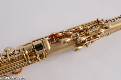 Martin Gold Handcraft Soprano 82xxx Gold Portrait!