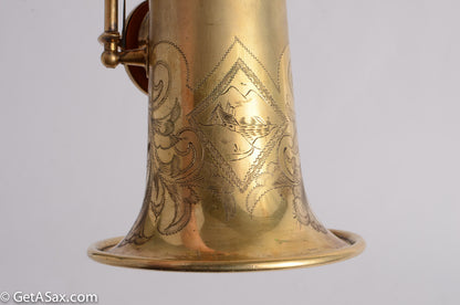 Martin Gold Handcraft Soprano 82xxx Gold Portrait!