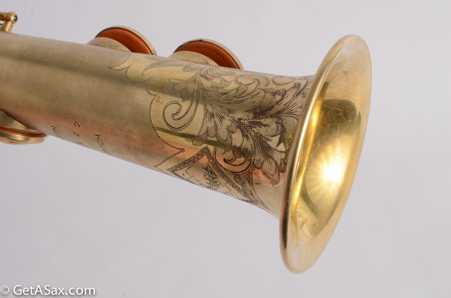 Martin Gold Handcraft Soprano 82xxx Gold Portrait!