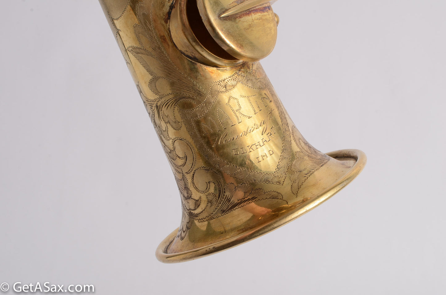 Martin Gold Handcraft Soprano 82xxx Gold Portrait!