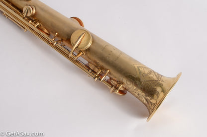 Martin Gold Handcraft Soprano 82xxx Gold Portrait!