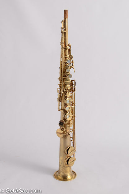 Martin Gold Handcraft Soprano 82xxx Gold Portrait!