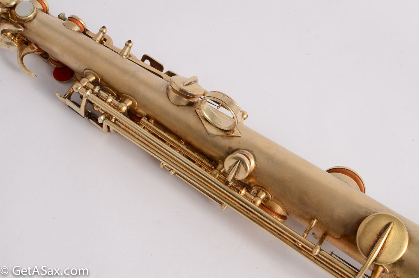 Martin Gold Handcraft Soprano 82xxx Gold Portrait!