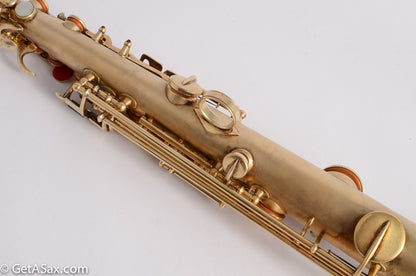 Martin Gold Handcraft Soprano 82xxx Gold Portrait!