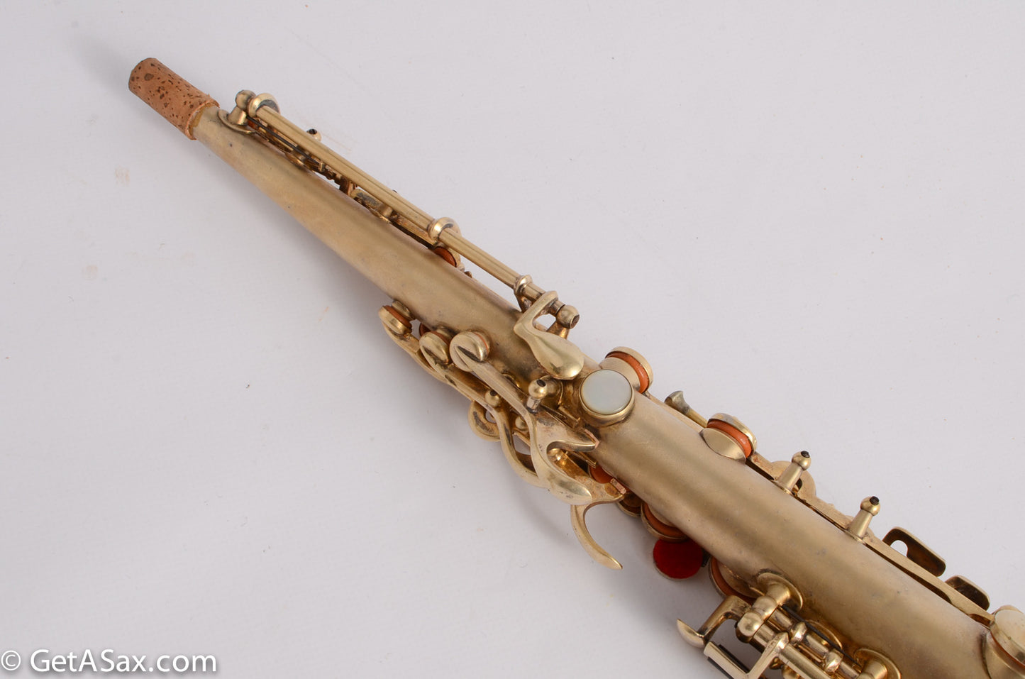 Martin Gold Handcraft Soprano 82xxx Gold Portrait!