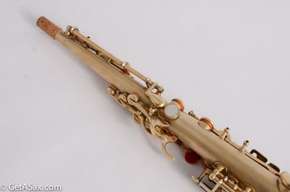 Martin Gold Handcraft Soprano 82xxx Gold Portrait!