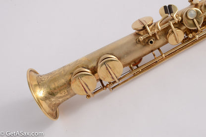 Martin Gold Handcraft Soprano 82xxx Gold Portrait!