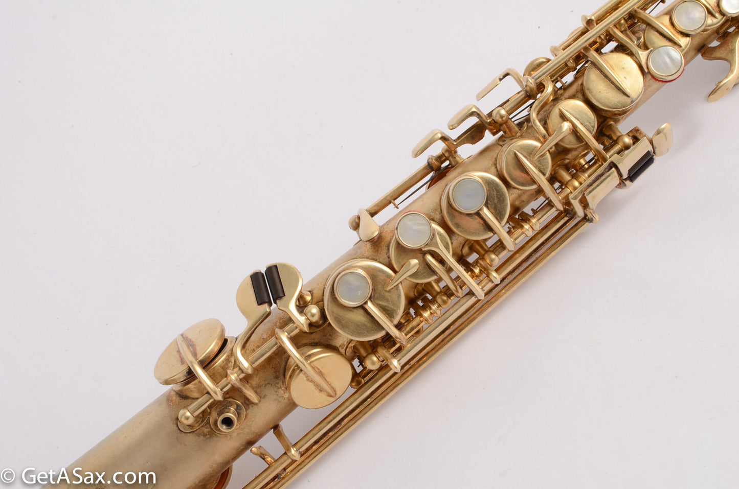 Martin Gold Handcraft Soprano 82xxx Gold Portrait!