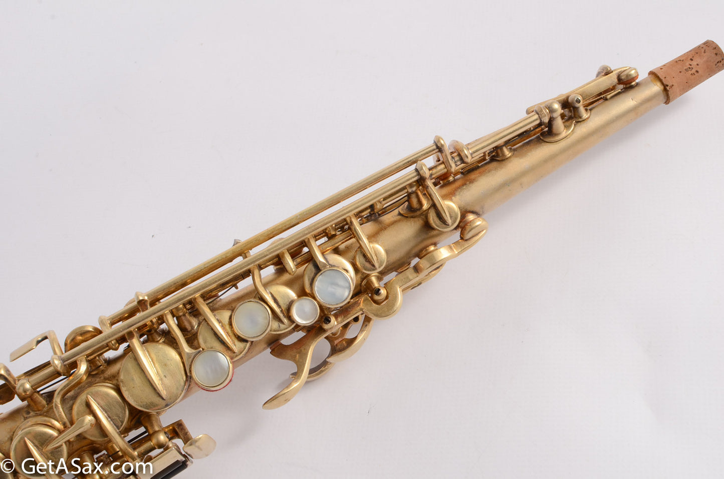 Martin Gold Handcraft Soprano 82xxx Gold Portrait!