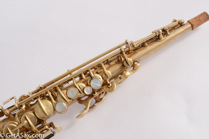 Martin Gold Handcraft Soprano 82xxx Gold Portrait!