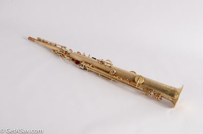 Martin Gold Handcraft Soprano 82xxx Gold Portrait!