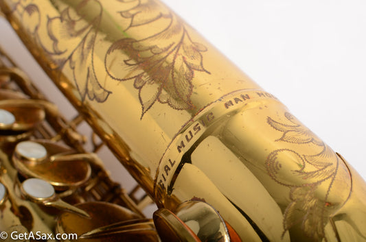 Martin Music Man Tenor Gorgeous with Matt Stohrer Restoration!