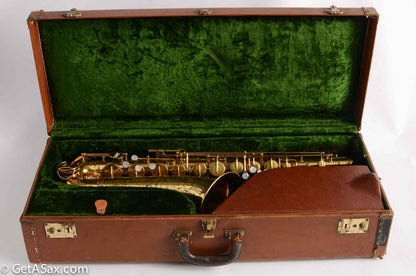 Martin Music Man Tenor Gorgeous with Matt Stohrer Restoration!