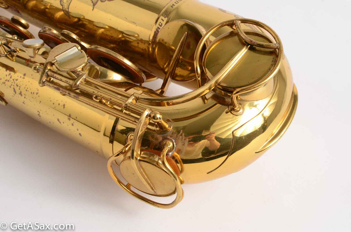 Martin Music Man Tenor Gorgeous with Matt Stohrer Restoration!