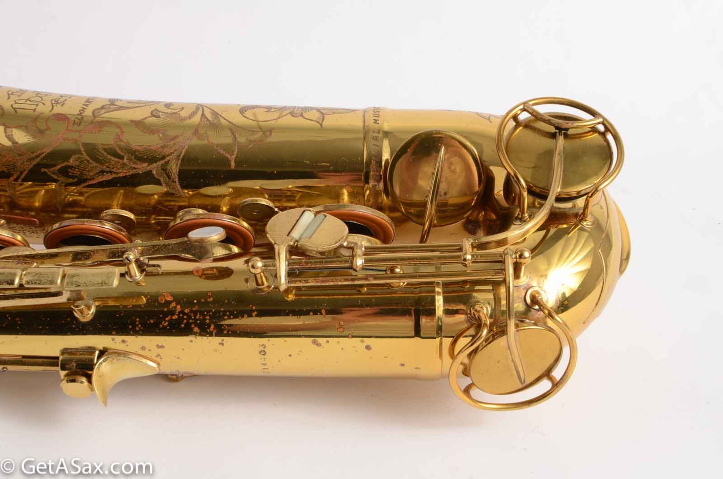 Martin Music Man Tenor Gorgeous with Matt Stohrer Restoration!