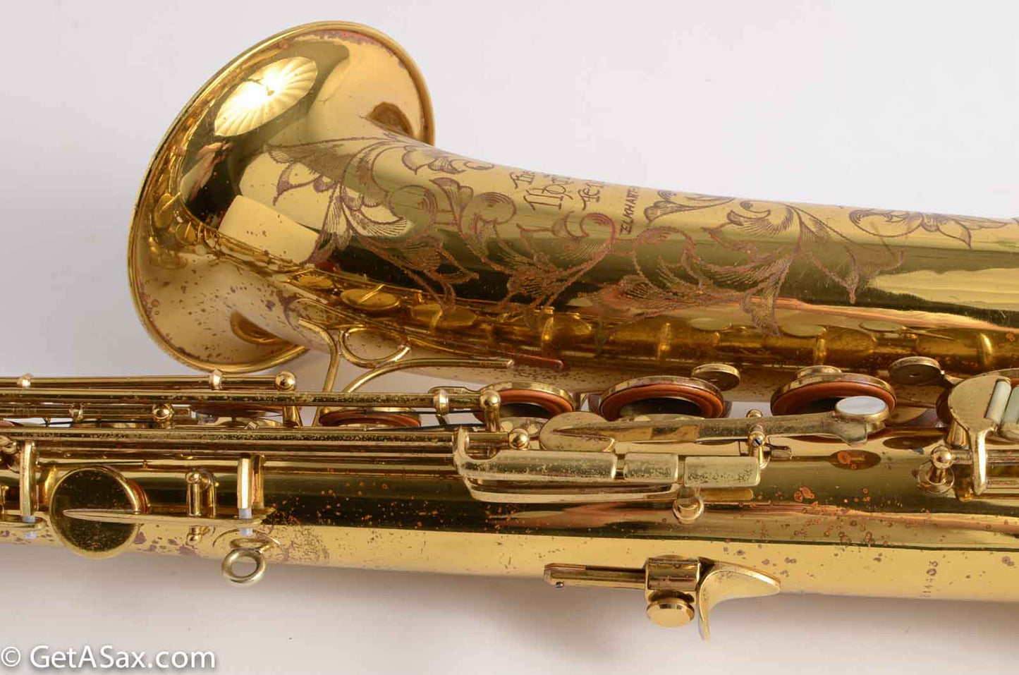 Martin Music Man Tenor Gorgeous with Matt Stohrer Restoration!