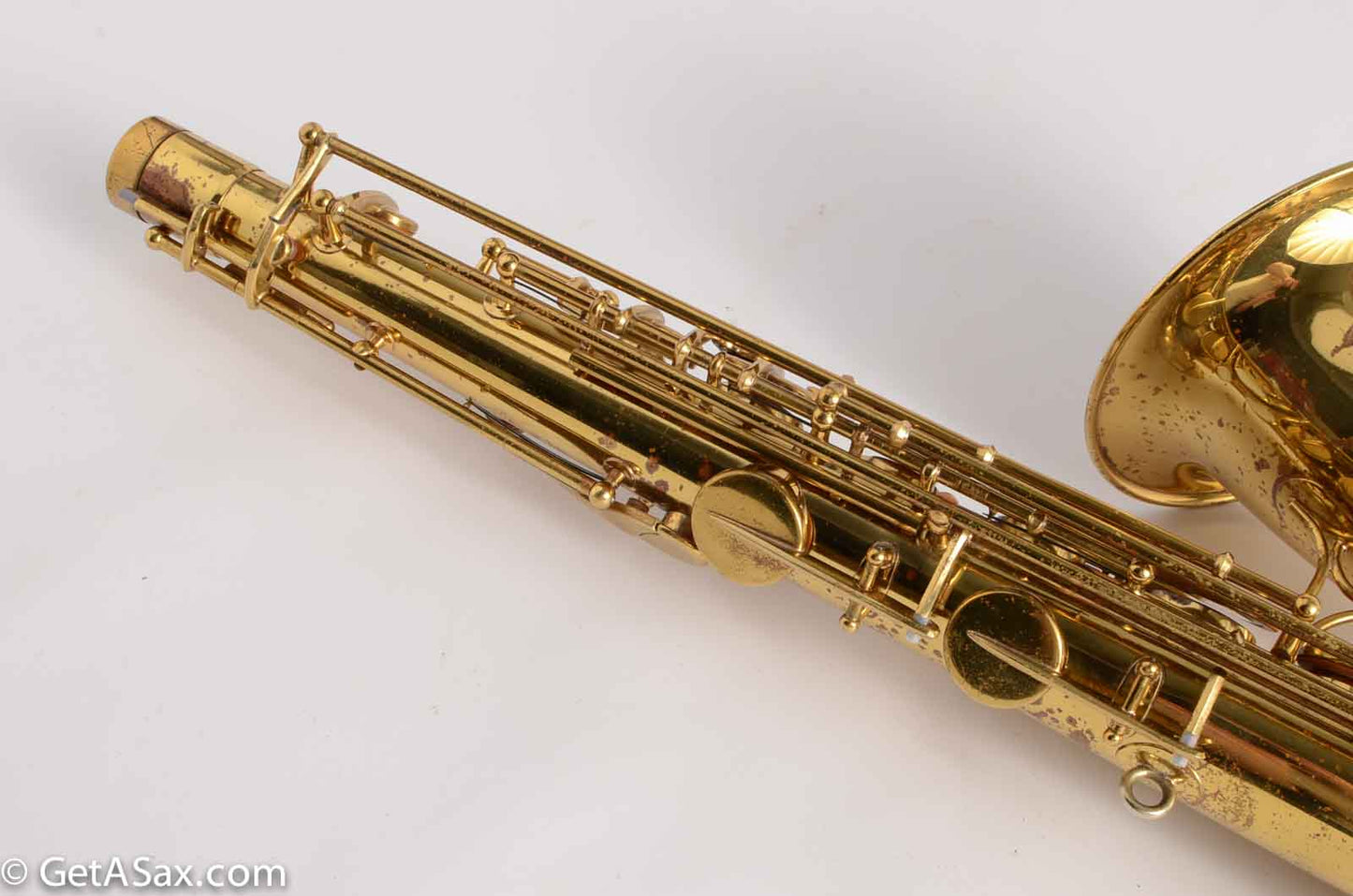 Martin Music Man Tenor Gorgeous with Matt Stohrer Restoration!